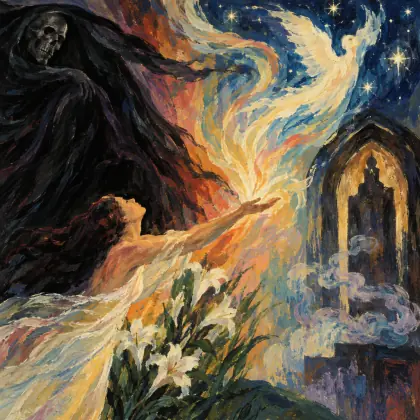 O Thou to Whom the Musical White Spring - poem by - E. E. Cummings