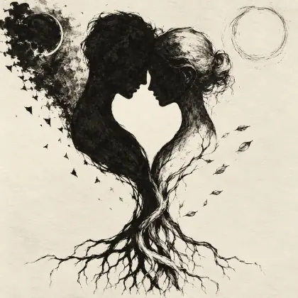 One's Not Half Two - poem by - E. E. Cummings