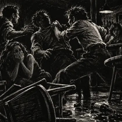 Spoke Joe to Jack - poem by - E. E. Cummings