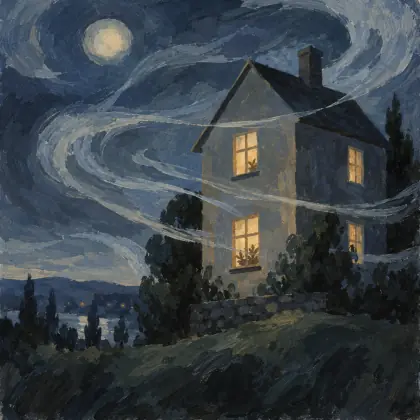 Supposing I Dreamed This - poem by - E. E. Cummings