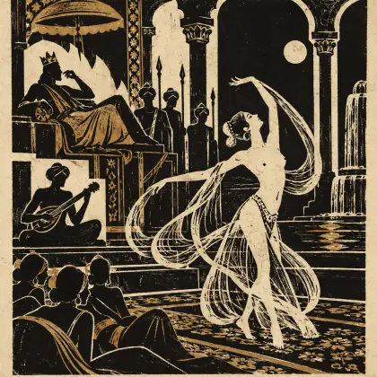 The Emperor - poem by - E. E. Cummings
