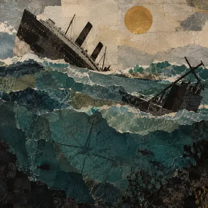 The Noster Was a Ship of Swank - poem by - E. E. Cummings