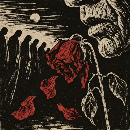 The Rose - poem by - E. E. Cummings