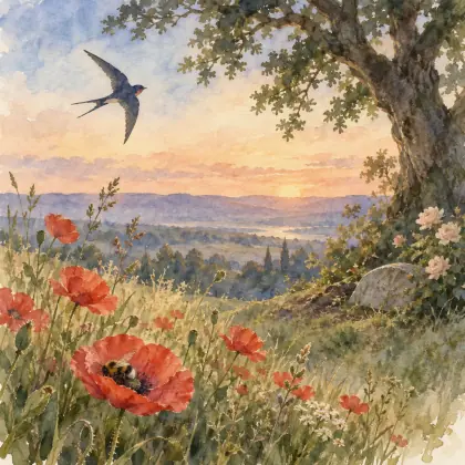 When Life Is Quite Through with - poem by - E. E. Cummings