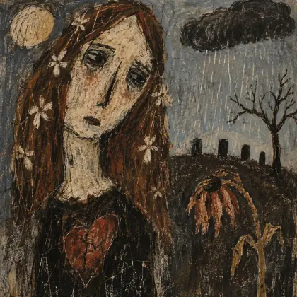 Where's Madge Then - poem by - E. E. Cummings