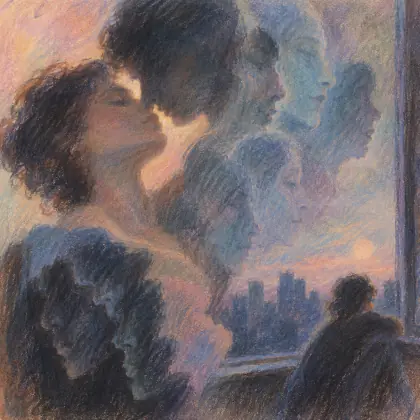 You Being in Love - poem by - E. E. Cummings
