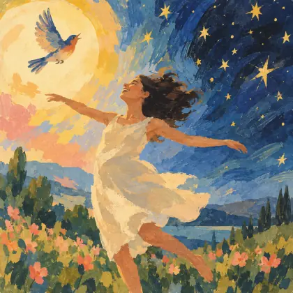 You Shall Above All Things - poem by - E. E. Cummings