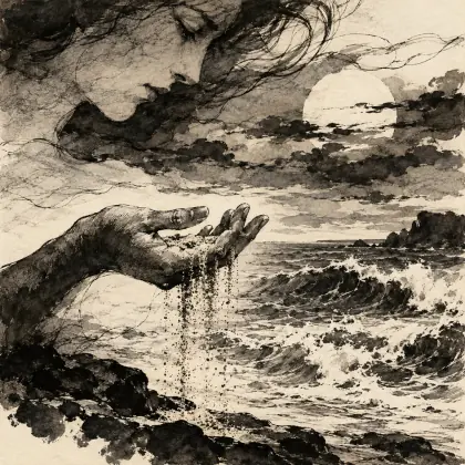 A Dream Within a Dream - poem by - Edgar Allan Poe