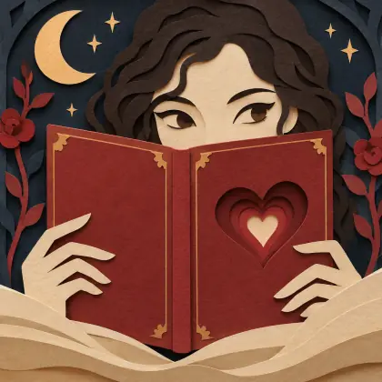 A Valentine - poem by - Edgar Allan Poe