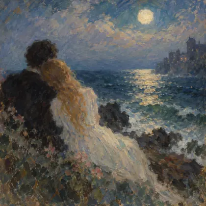 Annabel Lee - poem by - Edgar Allan Poe