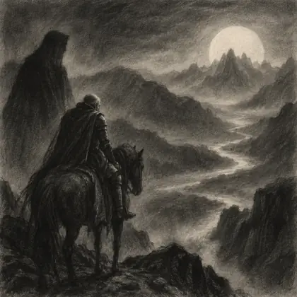 Eldorado - poem by - Edgar Allan Poe