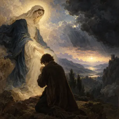 Hymn - poem by - Edgar Allan Poe