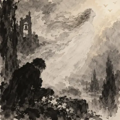 Lenore - poem by - Edgar Allan Poe