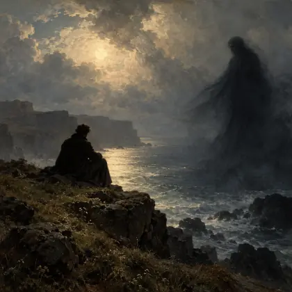 Silence - poem by - Edgar Allan Poe