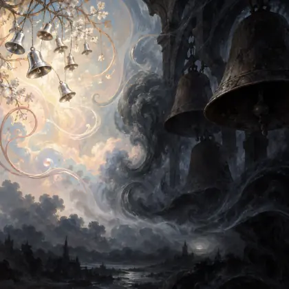 The Bells – a Collaboration - poem by - Edgar Allan Poe