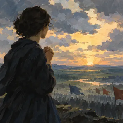 A Day! Help! Help! Another Day! - poem by - Emily Dickinson