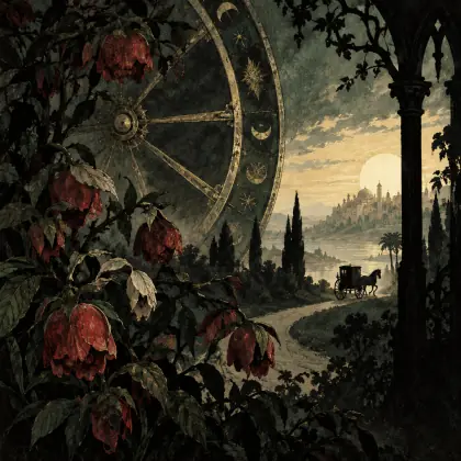 A Route of Evanescence - poem by - Emily Dickinson
