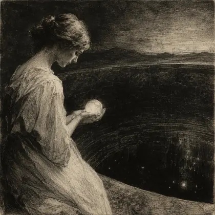 A Solemn Thing It Was I Said - poem by - Emily Dickinson