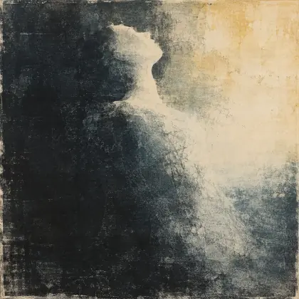 A Throe Upon the Features - poem by - Emily Dickinson