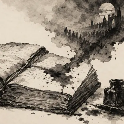 A Word Dropped Careless on a Page - poem by - Emily Dickinson