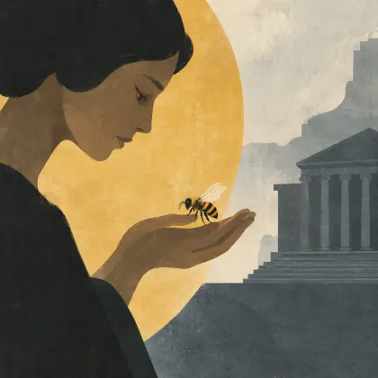 Apology for Her - poem by - Emily Dickinson