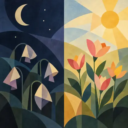 As Children Bid the Guest Good Night - poem by - Emily Dickinson