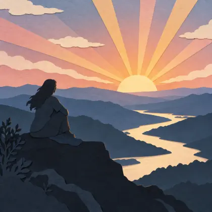 As Watchers Hang Upon the East - poem by - Emily Dickinson