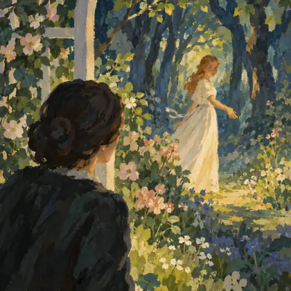 Baffled for Just a Day or Two - poem by - Emily Dickinson
