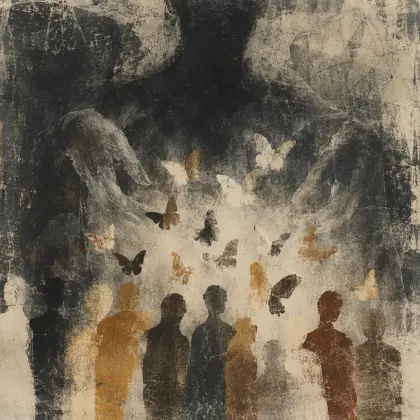 Color Caste Denomination - poem by - Emily Dickinson