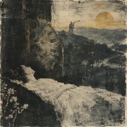Delayed Till She Had Ceased to Know - poem by - Emily Dickinson
