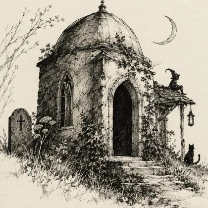 Drab Habitation of Whom? - poem by - Emily Dickinson
