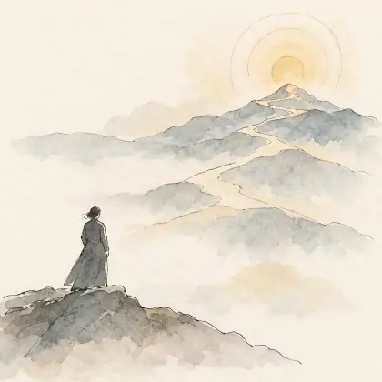Each Life Converges to Some Centre - poem by - Emily Dickinson
