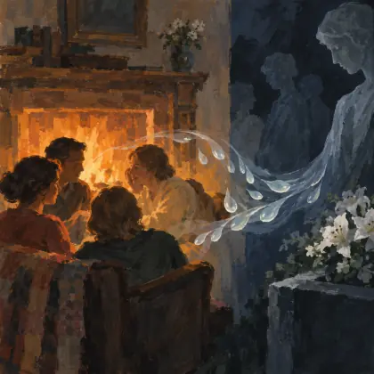 Endow the Living with the Tears - poem by - Emily Dickinson