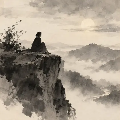 Expectation Is Contentment - poem by - Emily Dickinson