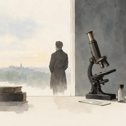 Faith Is a Fine Invention - poem by - Emily Dickinson