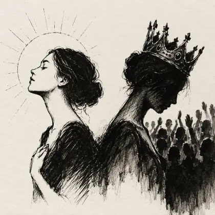 Fame of Myself, to Justify - poem by - Emily Dickinson