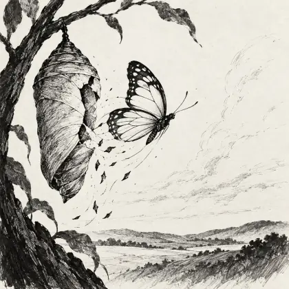 From the Chrysalis - poem by - Emily Dickinson