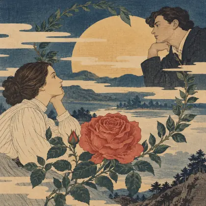 Garland for Queens, May Be - poem by - Emily Dickinson