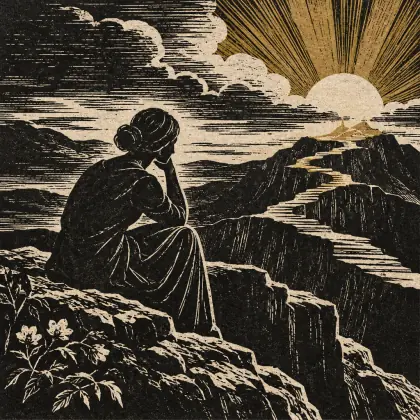 Had I Presumed to Hope - poem by - Emily Dickinson