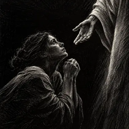He Strained My Faith - poem by - Emily Dickinson