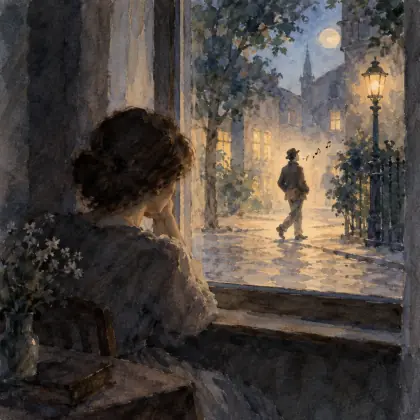Heart, Not So Heavy as Mine - poem by - Emily Dickinson
