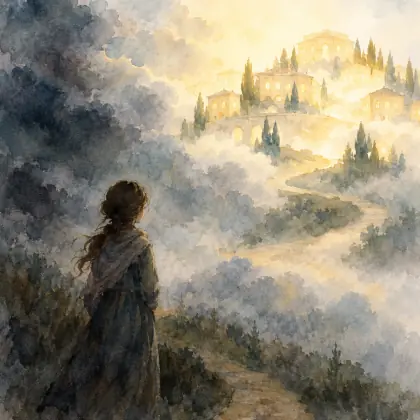 Houses - So the Wise Men Tell Me - poem by - Emily Dickinson