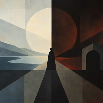 How Far Is It to Heaven? - poem by - Emily Dickinson