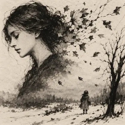 How Happy I Was If I Could Forget - poem by - Emily Dickinson
