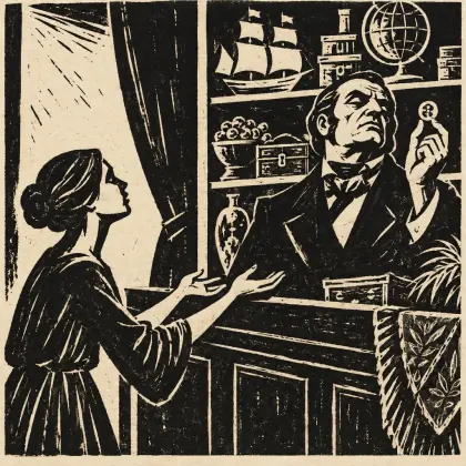 I Asked No Other Thing - poem by - Emily Dickinson