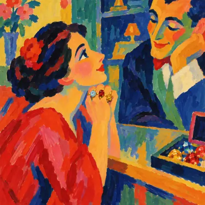 I Came to Buy a Smile Today - poem by - Emily Dickinson
