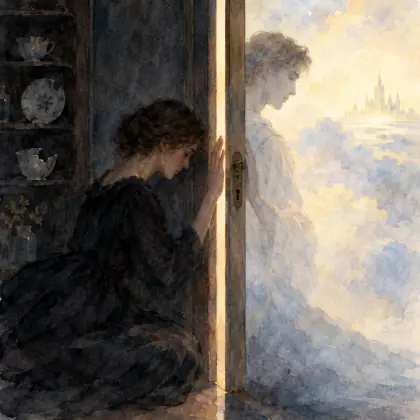 I Cannot Live with You - poem by - Emily Dickinson