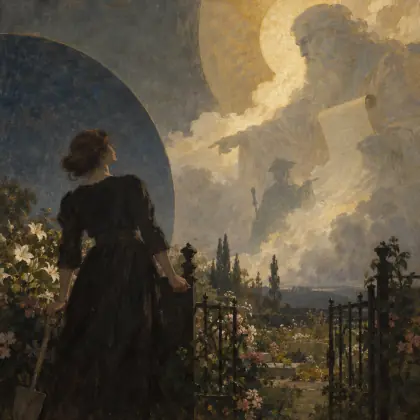 I Had Some Things That I Called Mine - poem by - Emily Dickinson