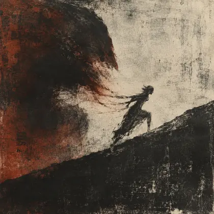 I Lived on Dread; to Those Who Know - poem by - Emily Dickinson