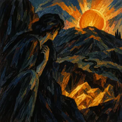 I Never Told the Buried Gold - poem by - Emily Dickinson